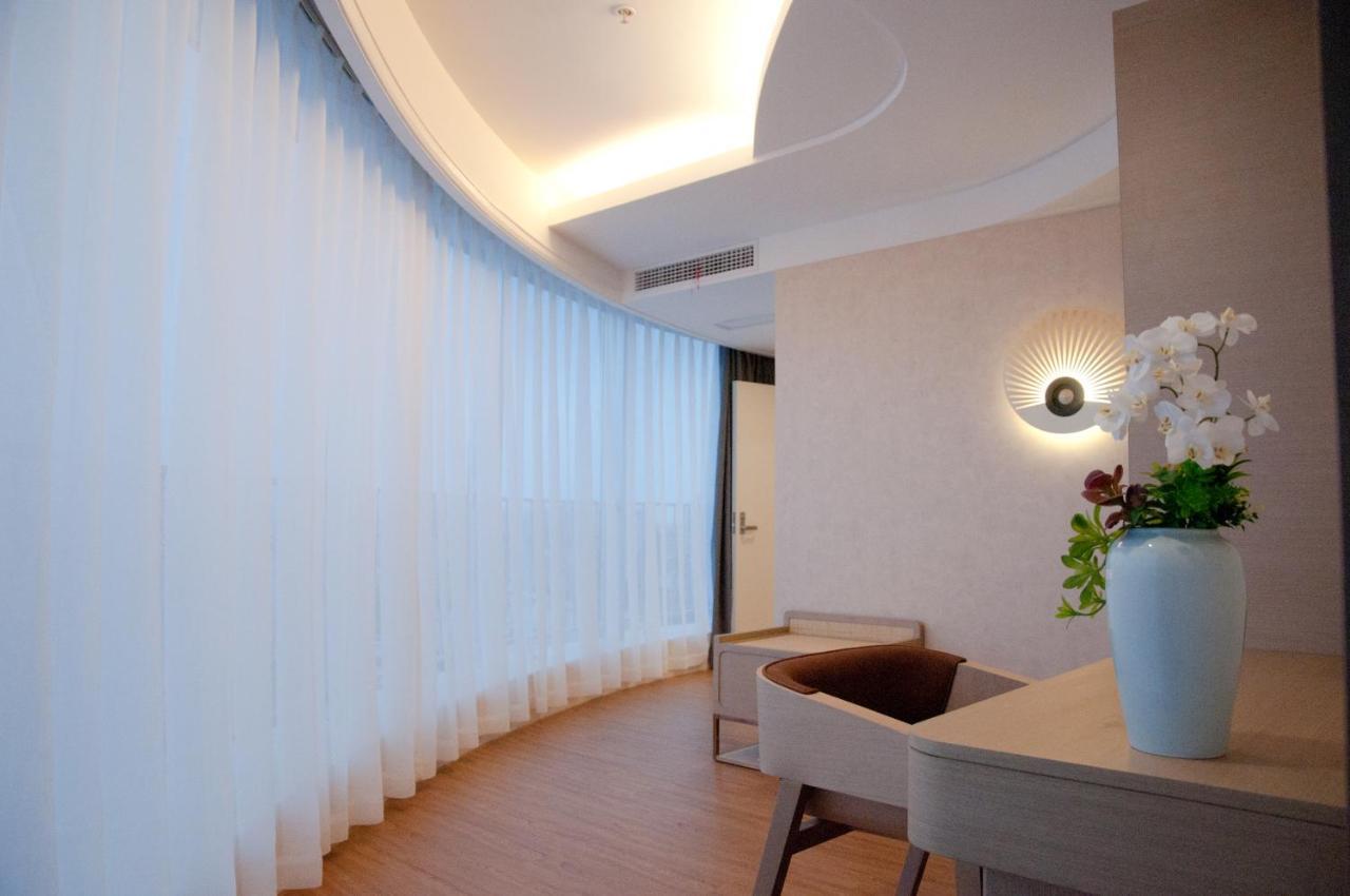 Jinjiang Ducheng Kunqu Opera Hotel Kunshan  Exterior photo