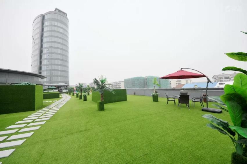 Jinjiang Ducheng Kunqu Opera Hotel Kunshan  Exterior photo