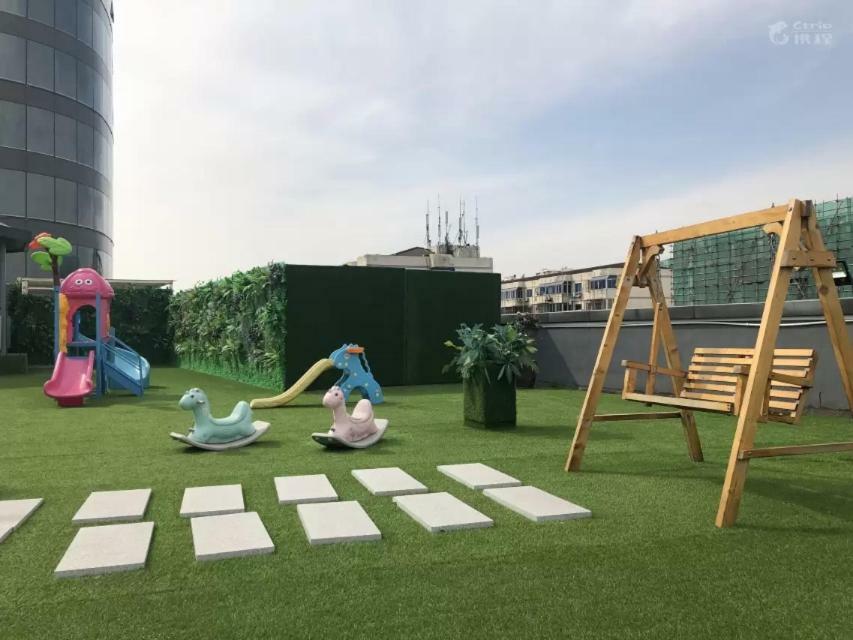 Jinjiang Ducheng Kunqu Opera Hotel Kunshan  Exterior photo