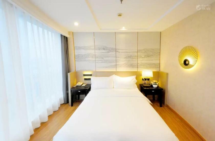 Jinjiang Ducheng Kunqu Opera Hotel Kunshan  Exterior photo