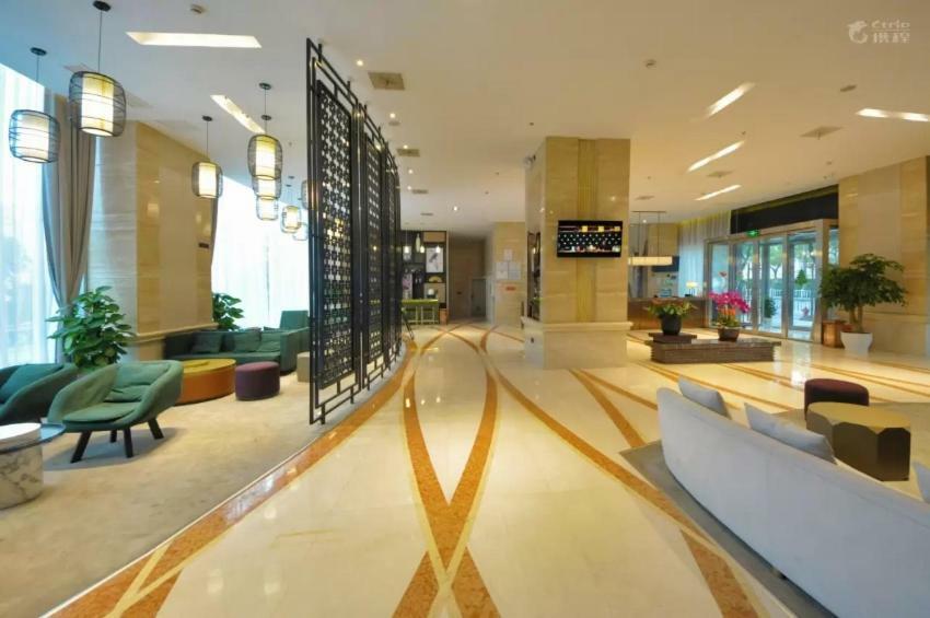 Jinjiang Ducheng Kunqu Opera Hotel Kunshan  Exterior photo