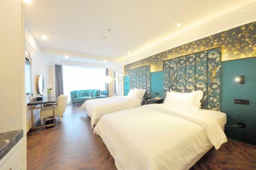 Jinjiang Ducheng Kunqu Opera Hotel Kunshan  Exterior photo